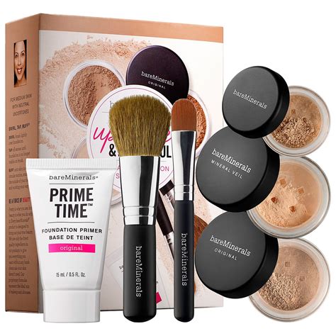 sephora bareminerals starter kit.